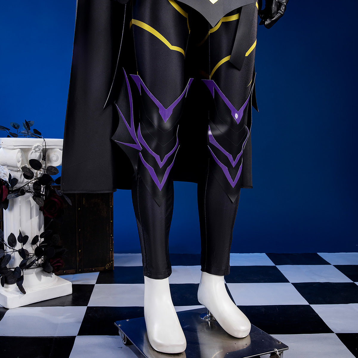 Disfraz de Hinata Hyuga de Naruto Halloween Cosplay - Edición D