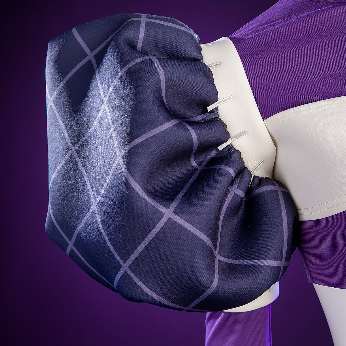 Hinata Hyuga aus Naruto Halloween Cosplay Kostüm – D Edition