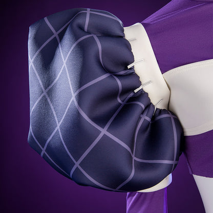 Hinata Hyuga aus Naruto Halloween Cosplay Kostüm – D Edition