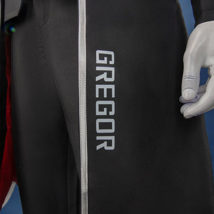Limbus Company NO.13 Gregor Cosplay Costume