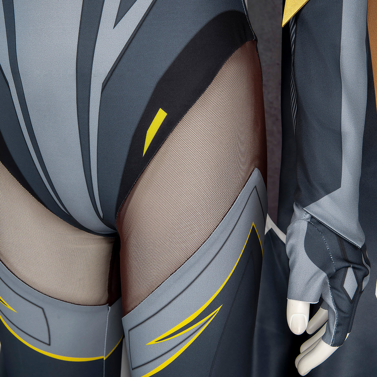 MAV Rivals Storm Cosplay Costume