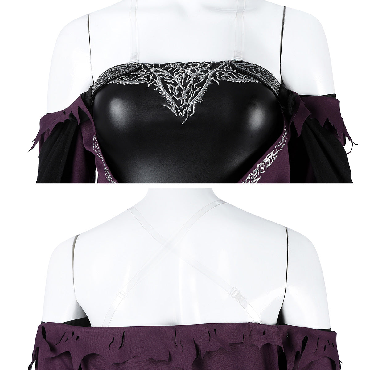 E ring Nightreign Recluse Cosplay Costume