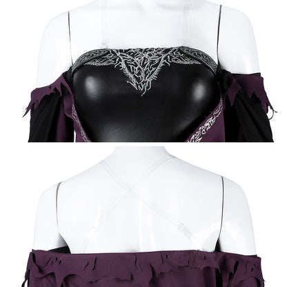 E ring Nightreign Recluse Cosplay Costume