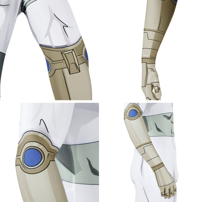 Invincible Season 3 Conquest Jumpsuit Cosplay Costume