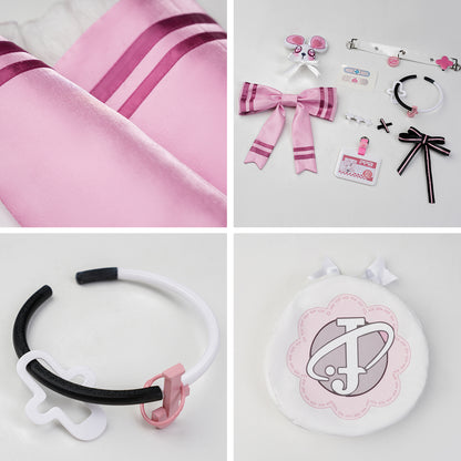 Ace Anwalt Gyakuten Saiban Miles Edgeworth Cosplay Kostüm