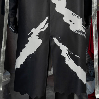 Dead by Daylight Ghostface Ghost Face Slash Enthusiast Cosplay Costume