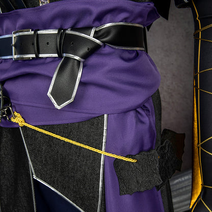 Clair Obscur: Expedition 33 Verso Cosplay Costume