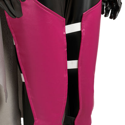 Mighty Morphin Power Rangers Pink Solar Ranger Ranger Slayer Cosplay Costume