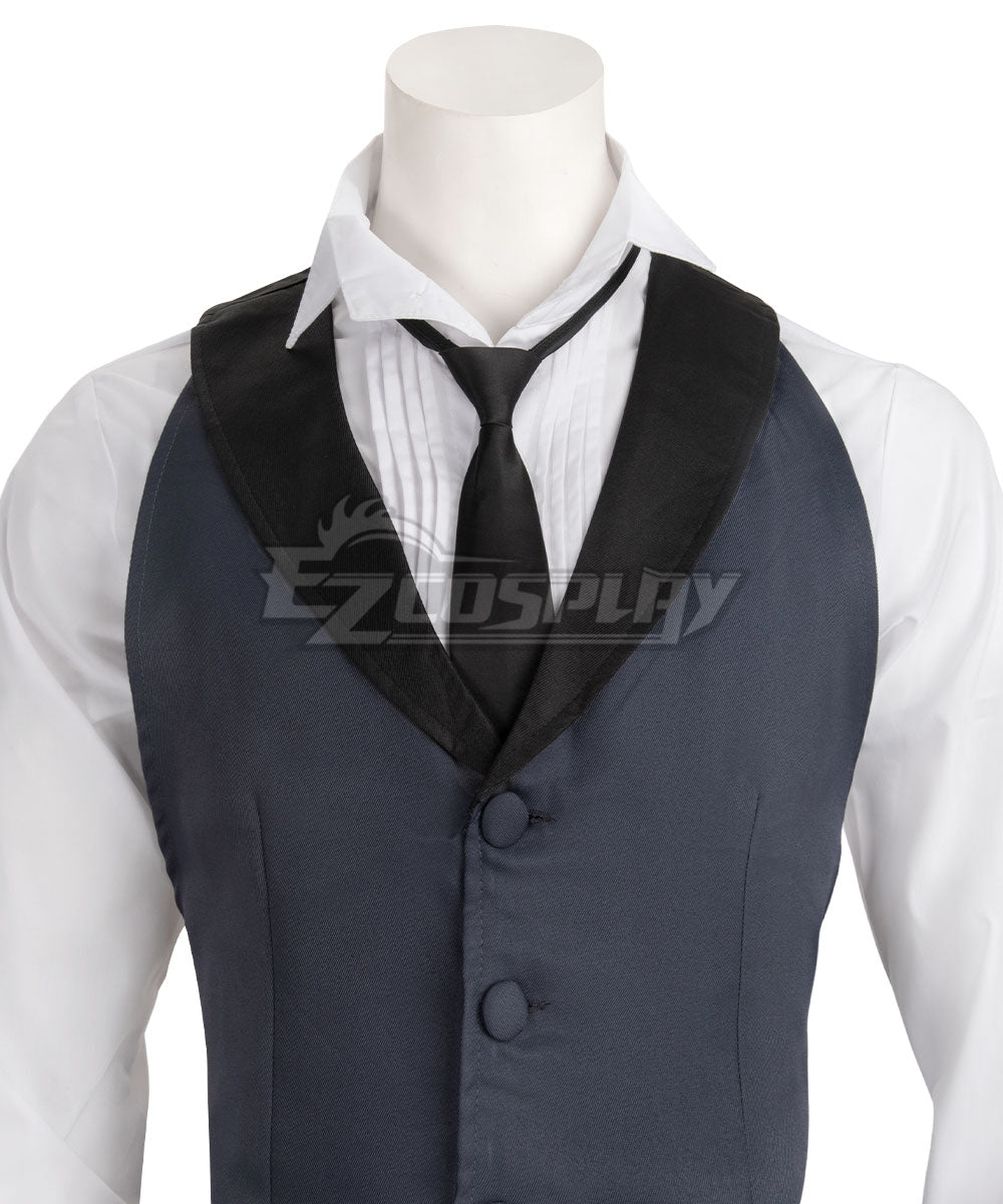 Black Butler Sebastian Michaelis Cosplay Costume