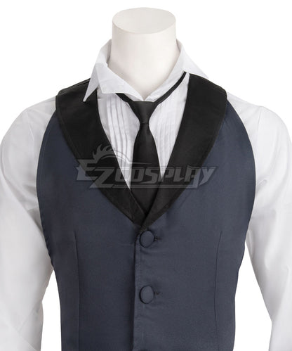 Black Butler Sebastian Michaelis Cosplay Costume