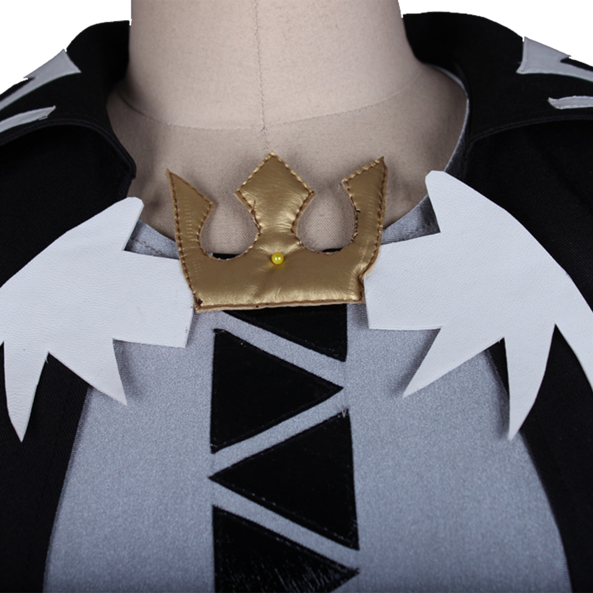 Kingdom Hearts 2 Halloween Town Sora Cosplay Costume