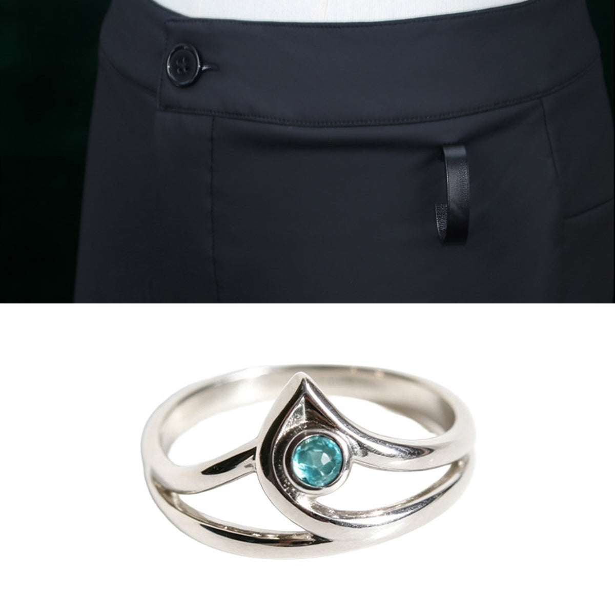 Hinata Hyuga aus Naruto Halloween Cosplay Kostüm – D Edition