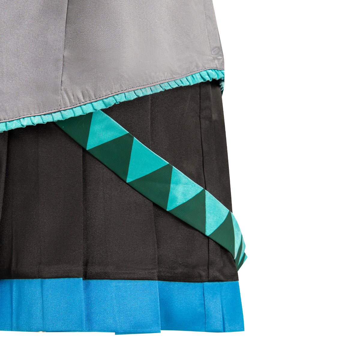 Costume cosplay iniziale di Vocaloid Hatsune Miku