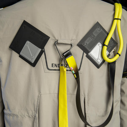 Arknights: Endfield Male Endministrator Cosplay Costume