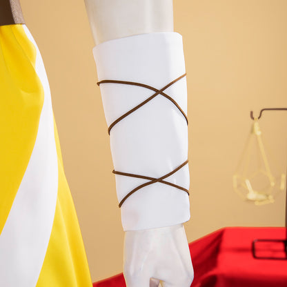 The Legend of Aang: The Last Airbender Taga Cosplay Costume