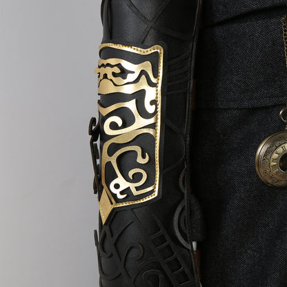 Bloodborne The Hunter Premium Edition Cosplay Costume