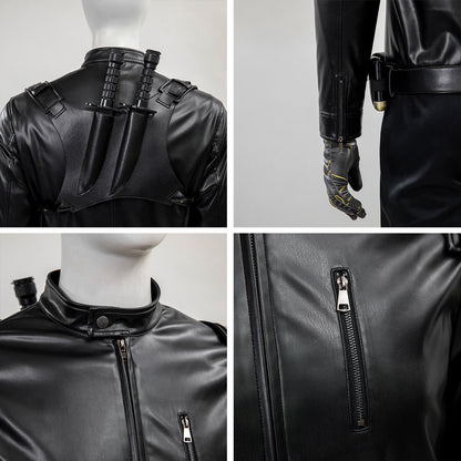 Final Fantasy VII Remake Tifa Lockhart Exotic Kimono Cosplay 服裝