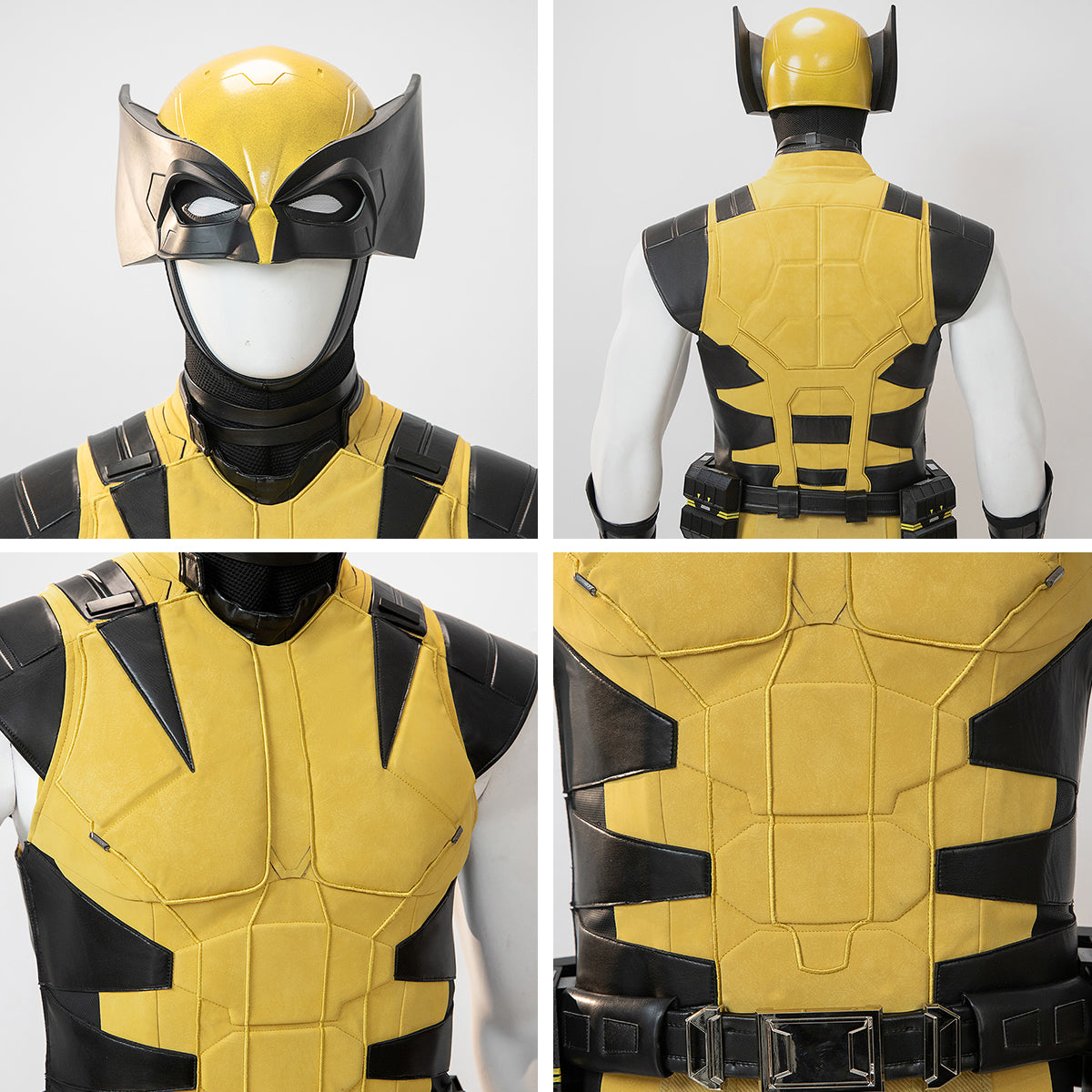 PS5 2026 Marvel Wolverine Logan Howlett Wolverine Cosplay Costume