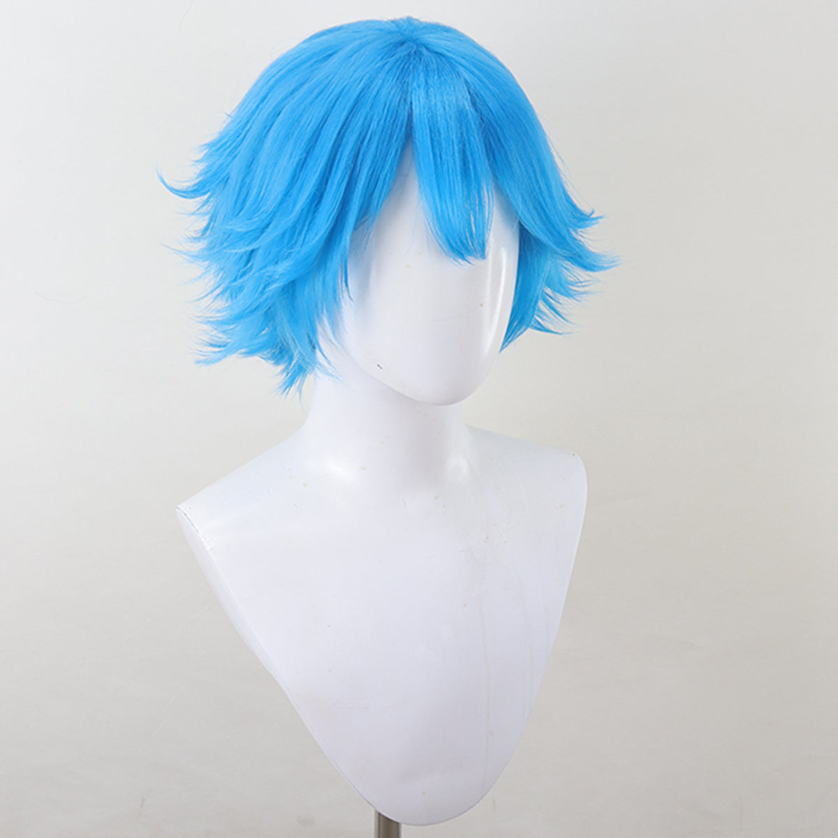 Motosierra Hombre Denji Golden Cosplay Peluca