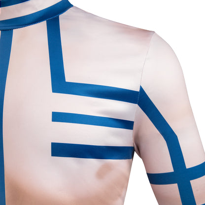 Demon Slayer: Kimetsu no Yaiba Akaza Komaji Cosplay Costume