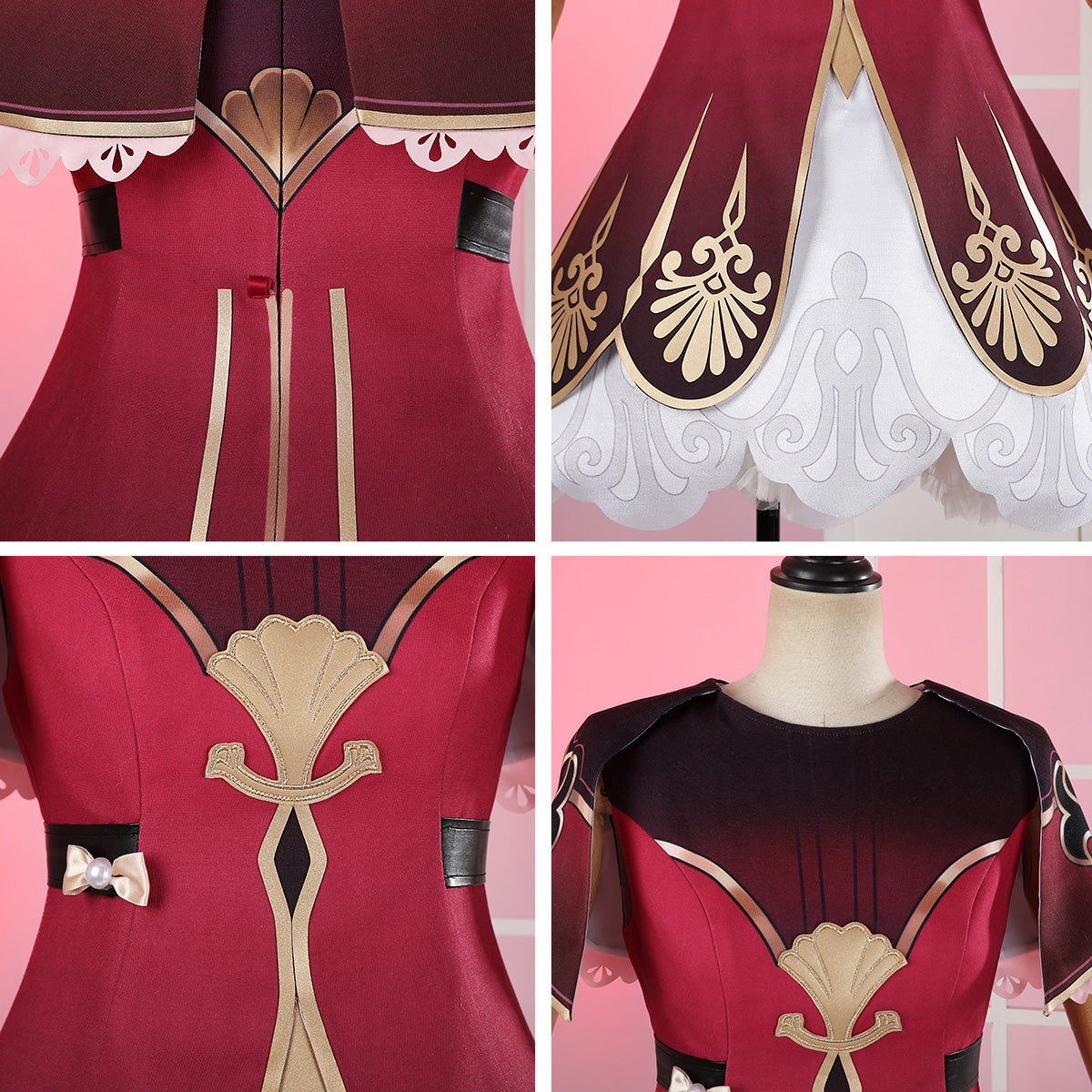 Ace Procureur Gyakuten Saiban Miles Edgeworth Cosplay Costume