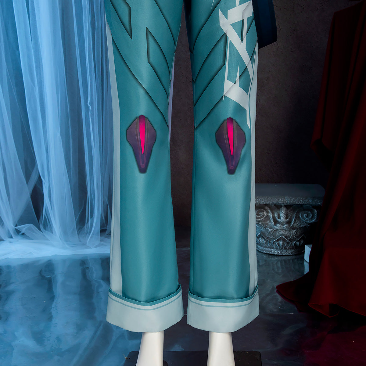 OVERWATCH 2 X LE SSERAFIM FEARLESS Juno Cosplay Costume