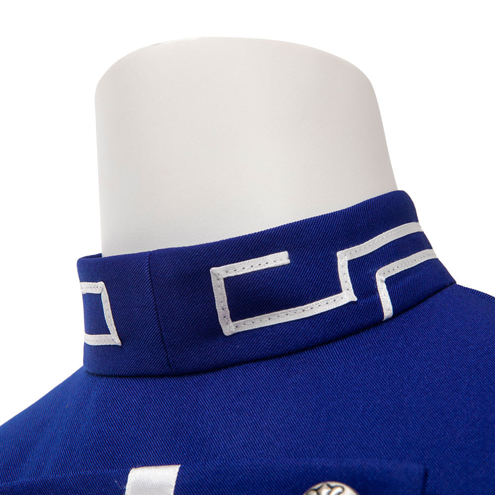 Master Detective Archives Enigma Archives: Rain Code Yuma Cosplay Costume