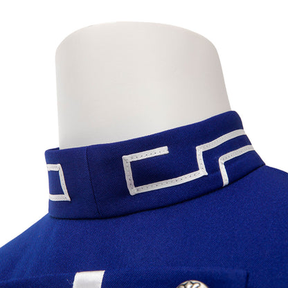 Master Detective Archives Enigma Archives: Rain Code Yuma Cosplay Costume