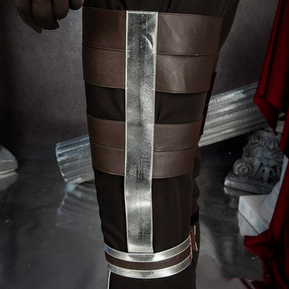 Disfraz de Hinata Hyuga de Naruto Halloween Cosplay - Edición D