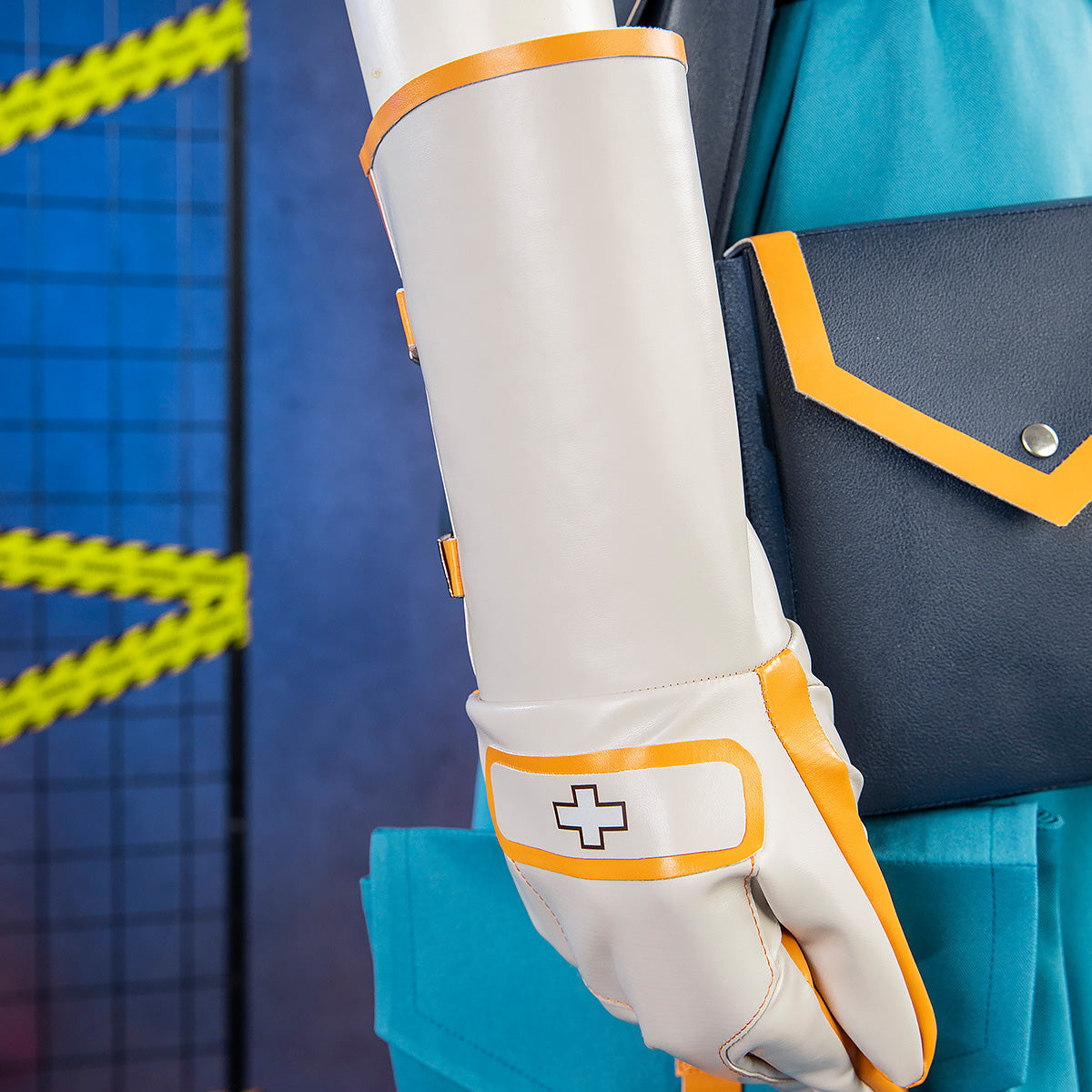 Disfraz de Hinata Hyuga de Naruto Halloween Cosplay - Edición D