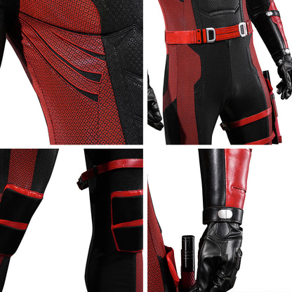 Daredevil Born Again Season 3 Daredevil Matt Murdock Cosplay Costume
