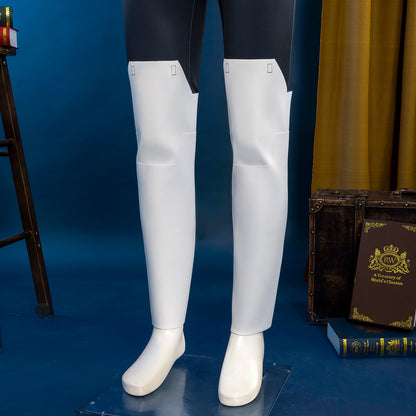 Dispatch Robert Robertson Mecha Man Cosplay Costume