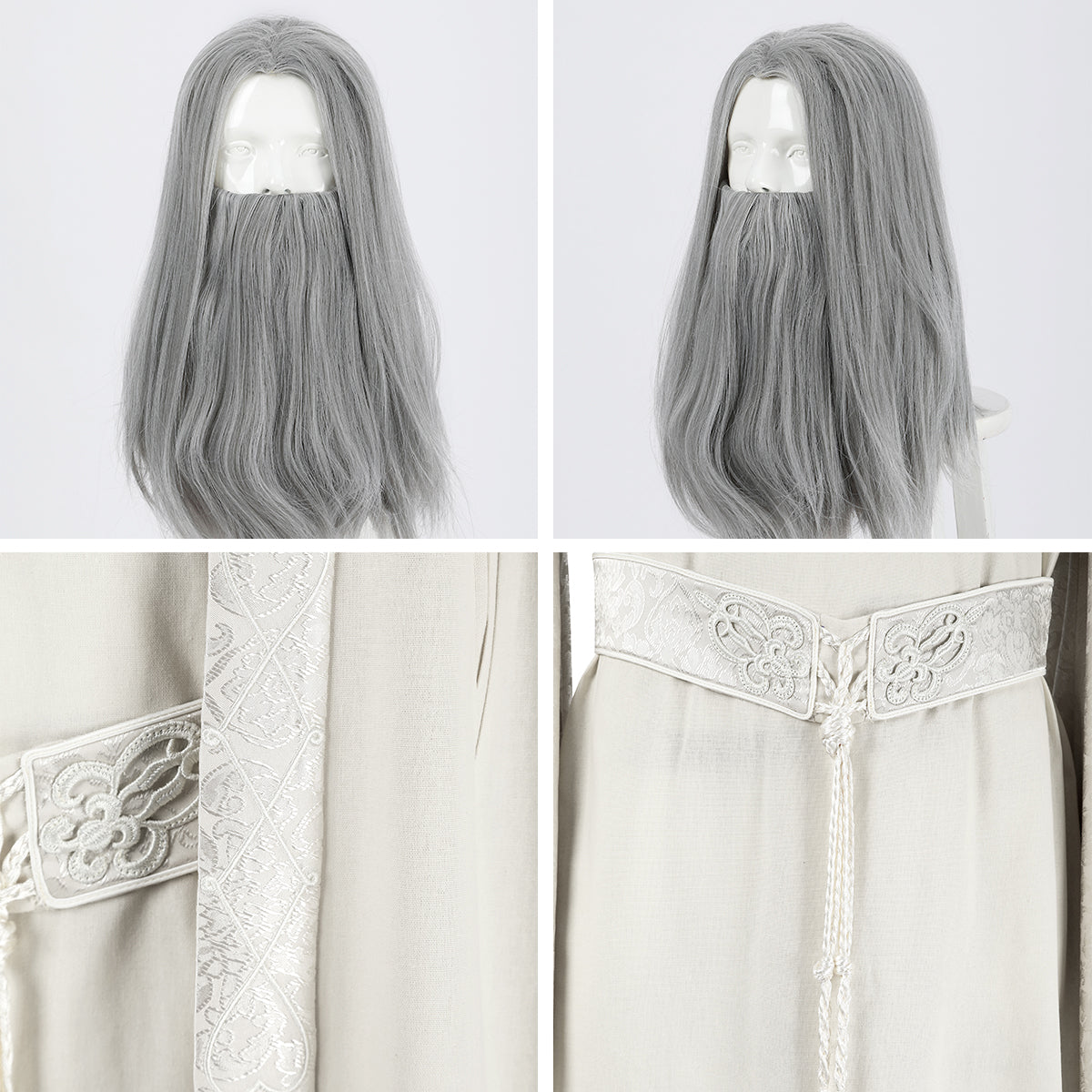 Hinata Hyuga aus Naruto Halloween Cosplay Kostüm – D Edition