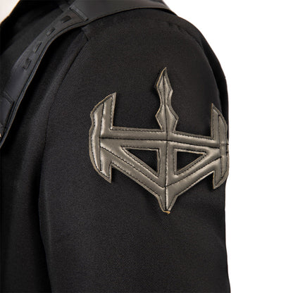 Final Fantasy XIV FF14 Gunbreaker Cosplay Costume