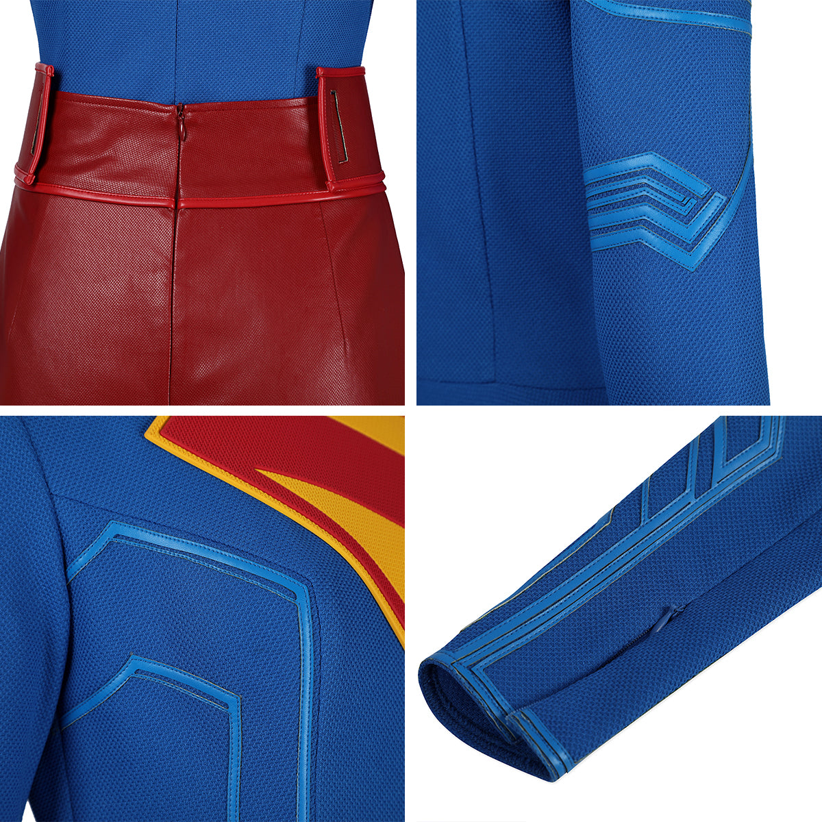 DC Comics Batman Robin Costume Cosplay Nouvelle Édition