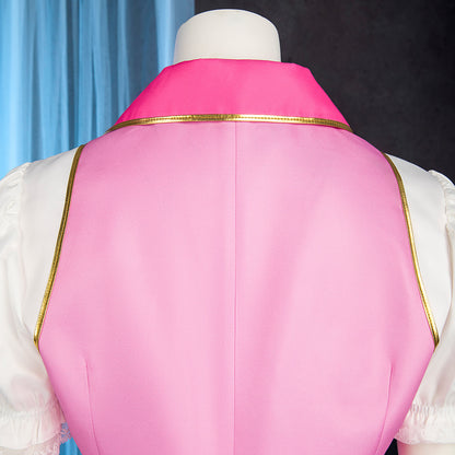 2022 Tokyo Mew Mew Ichigo Momomiya Cosplay Kostüm