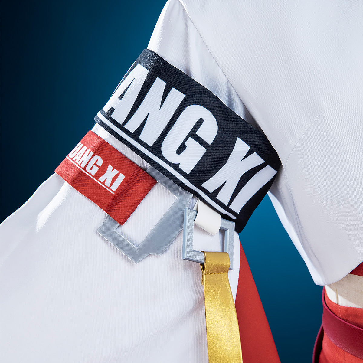 Guilty Gear -Strive- GUILTY GEAR STRIVE Jam Kuradoberi Cosplay Costume