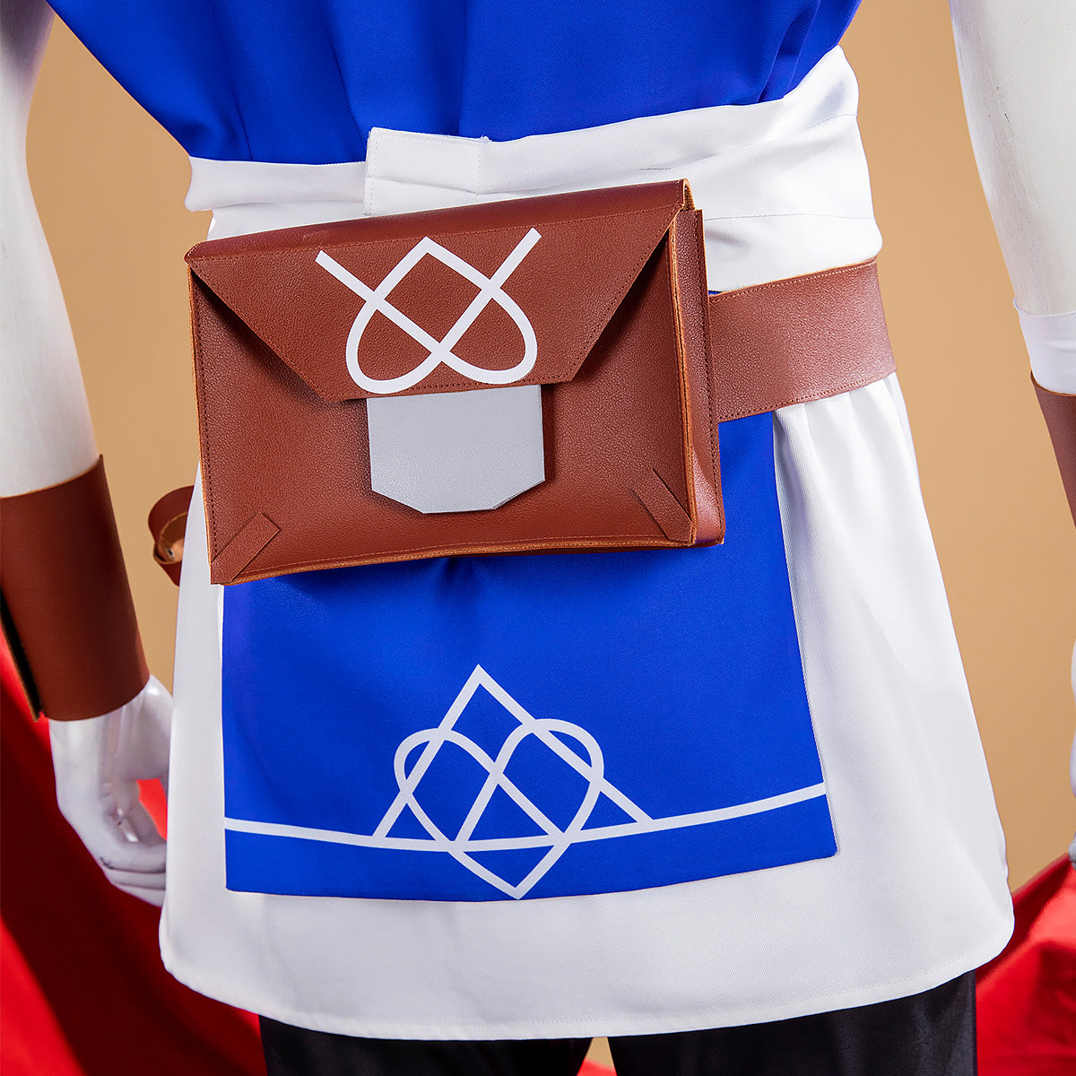 FE: Fortune's Weave Cai Cosplay Costume