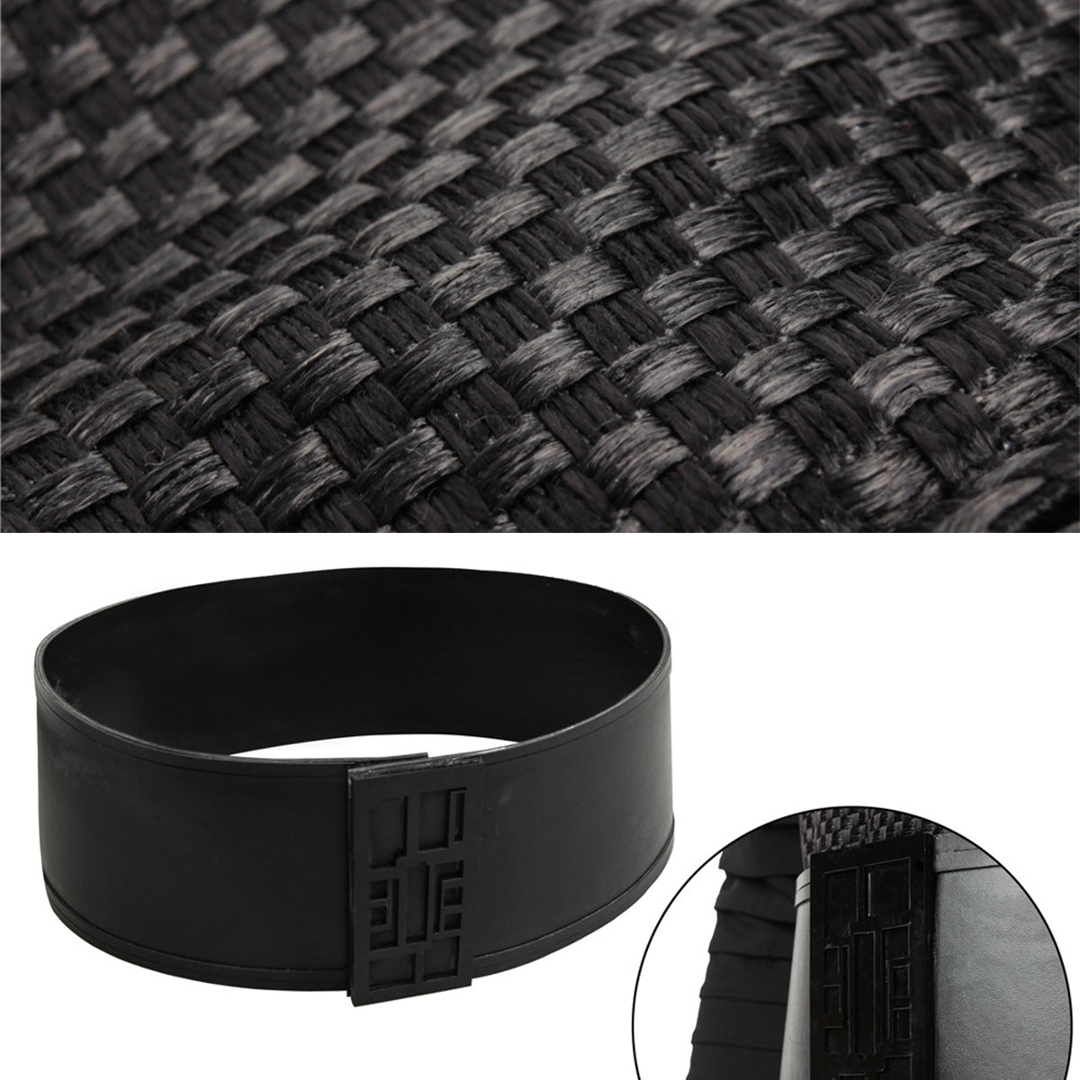 Star Wars 8: The Force Awakens Kylo Ren Cosplay Costume