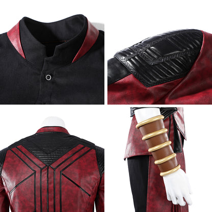 MAV Avengers 5: Doomsday Shang Chi Cosplay Costume