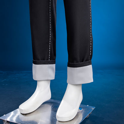 Hinata Hyuga aus Naruto Halloween Cosplay Kostüm – D Edition