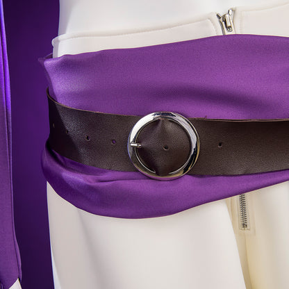 Hinata Hyuga aus Naruto Halloween Cosplay Kostüm – D Edition