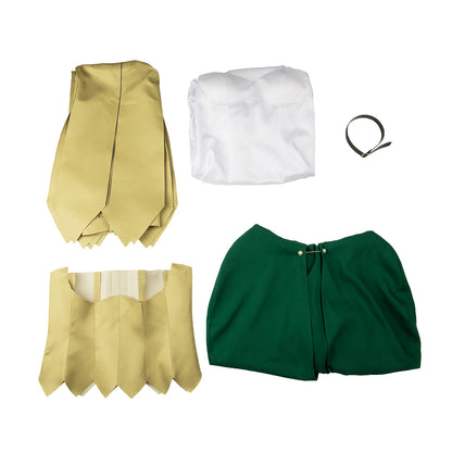 Delicious in Dungeon Cithis Ofri Cosplay Costume