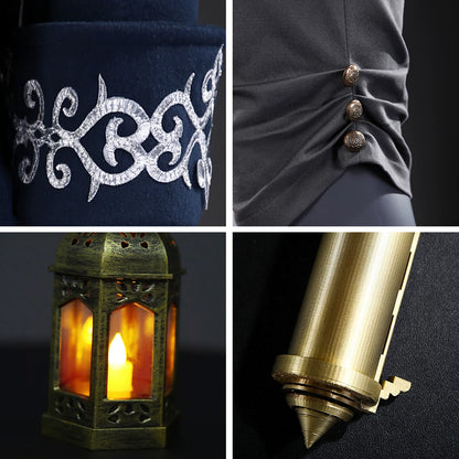 Lies Of P Pinocchio Premium Edition Cosplay Costume