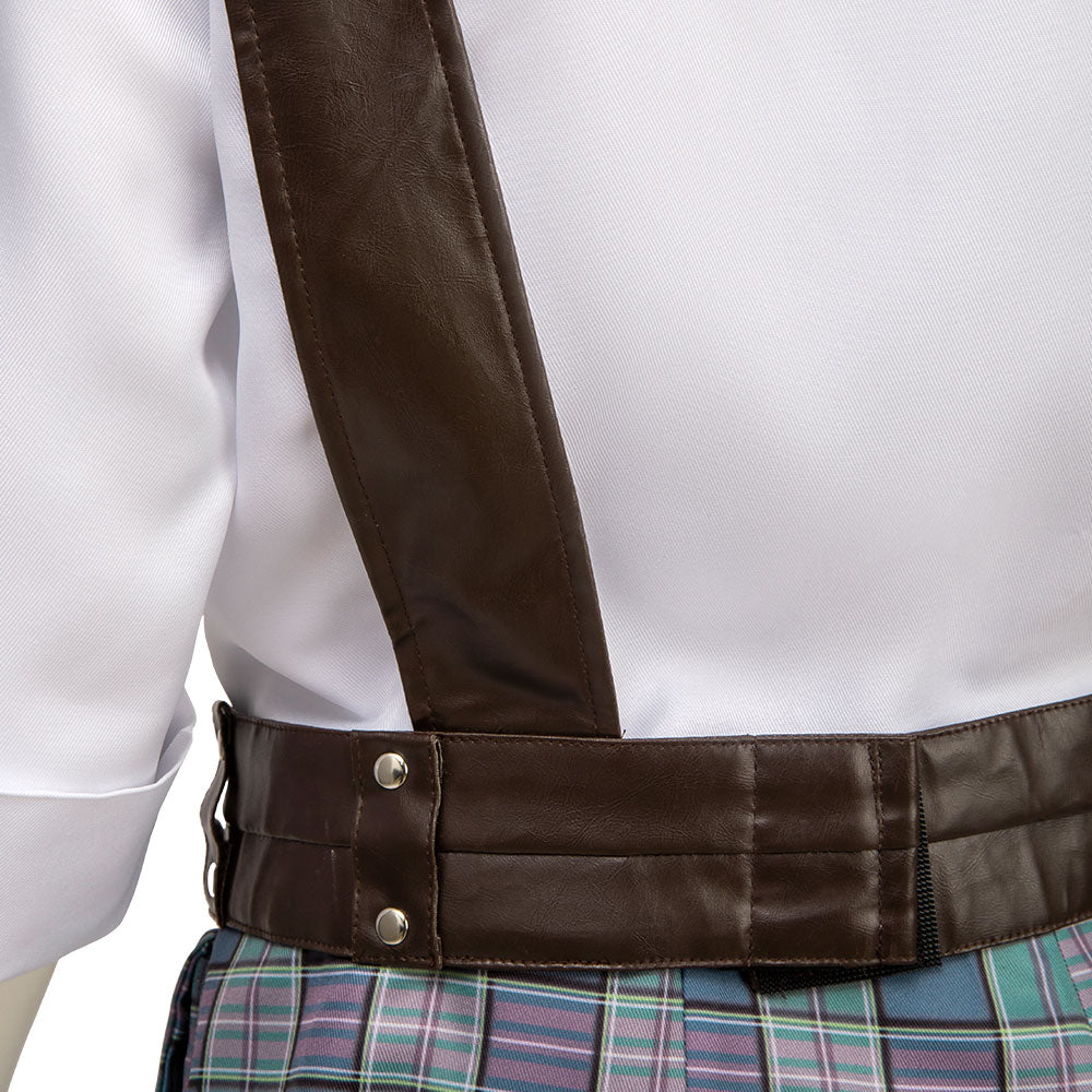 Devil May Cry Lady B Edition Cosplay Costume