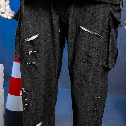 The World Ends with You Sho Minamimoto Cosplay Costume