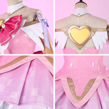 Ace Attorney Gyakuten Saiban Miles Edgeworth Cosplay Costume