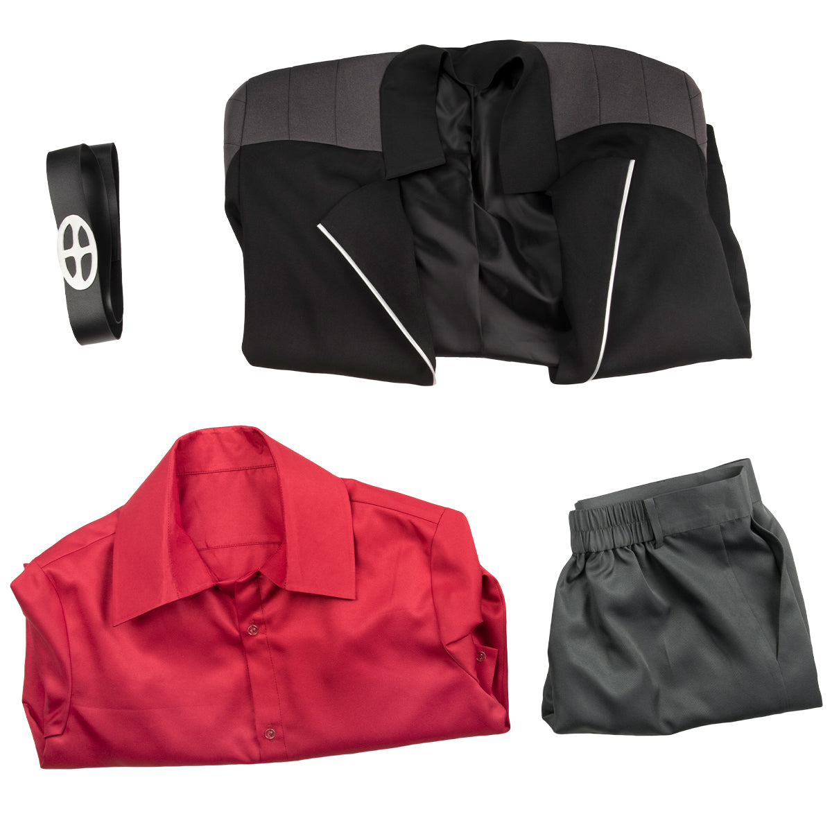 LAZARUS Axel Cosplay Costume