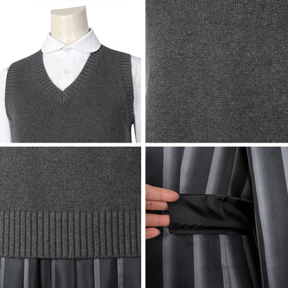 Hinata Hyuga aus Naruto Halloween Cosplay Kostüm – D Edition