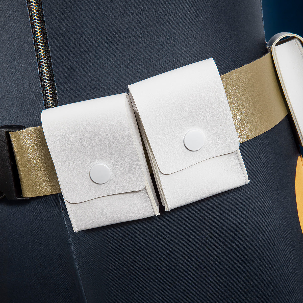 Dispatch Robert Robertson Mecha Man Armor Set Cosplay Costume